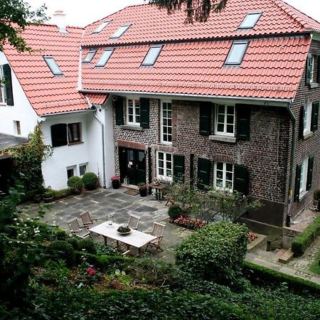 Landhaus In Idyllischer, Ruhiger Lage Und Flughafennaehe Ratingen Exteriér fotografie